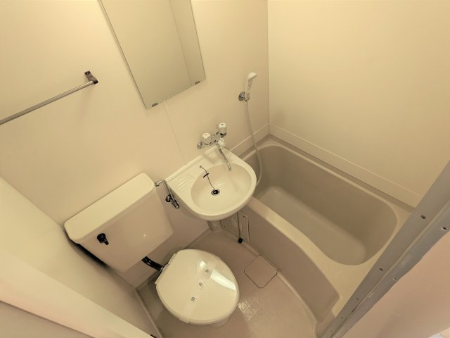 センチュリーパレス高円寺 トイレ