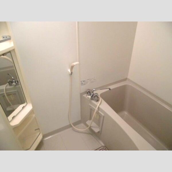 リビエール野川201号室 浴室