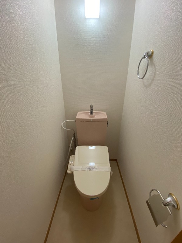 レゾン　タカセ トイレ