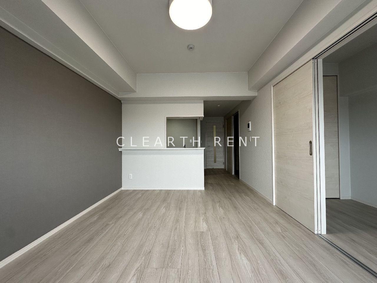 ＧＲＡＮ ＰＡＳＥＯ 谷在家3階 同タイプ別住戸写真となります。現況と異なる場合がございます。