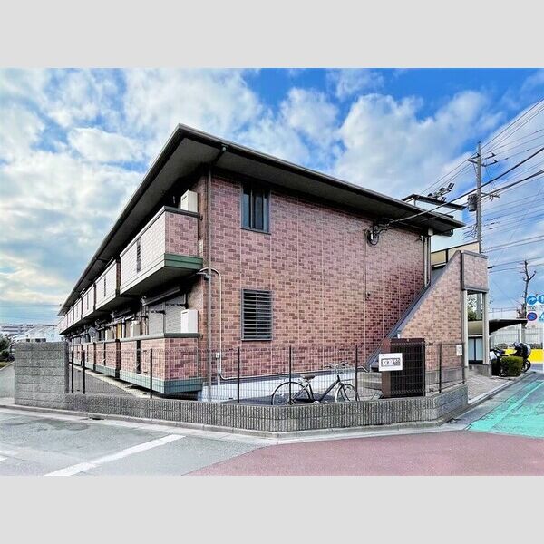 ハイム シンフォニア　A・Bの外観画像