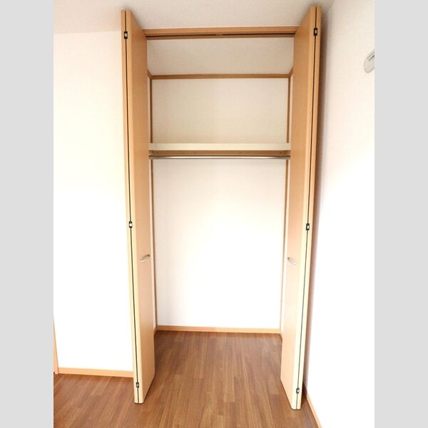 モナリエ大野台 クローゼット