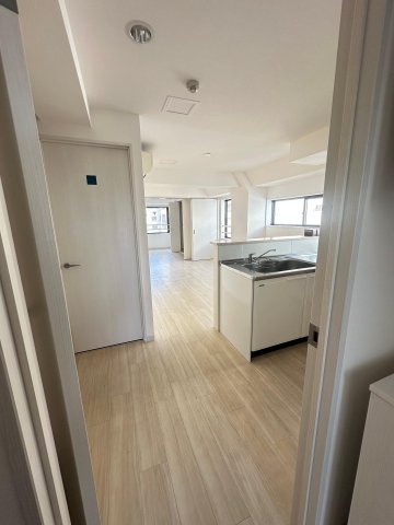 エスペランサⅡ6F号室 内観