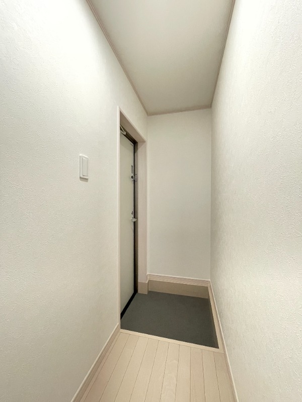 フォルトゥーナ梅島3階 玄関