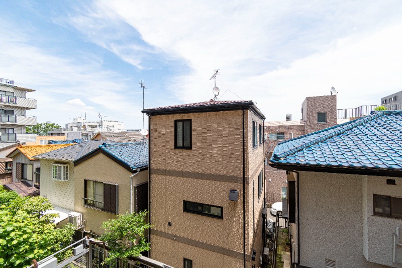 ライオンズマンション武蔵新城第23階 部屋その他