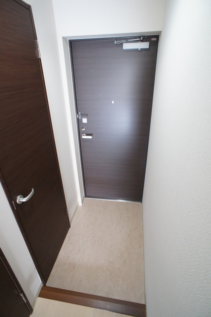 グリシーヌ・ユイット 玄関