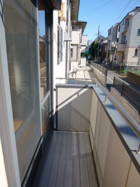 ルミエールＡ 101号室の写真です。