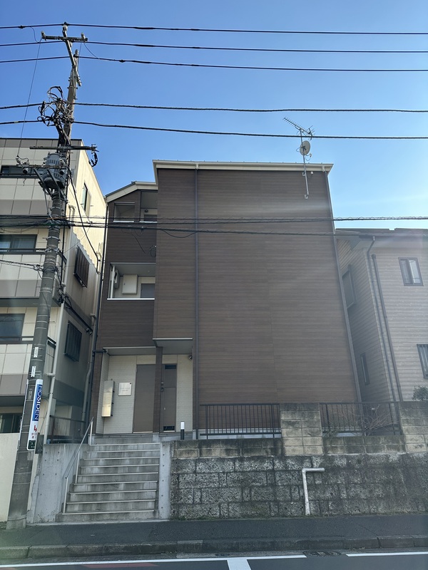 ファミーユ入江2階 外観