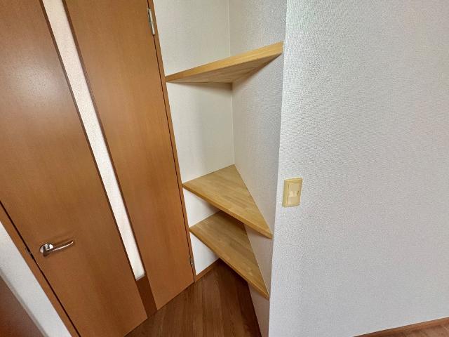 Ｋ・パーク301号室 収納