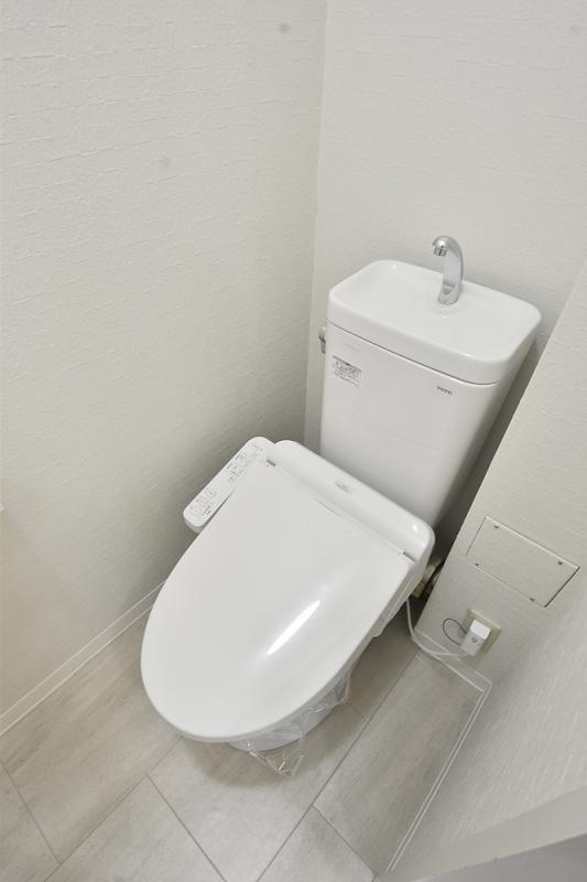 ファルム烏山1階 玄関