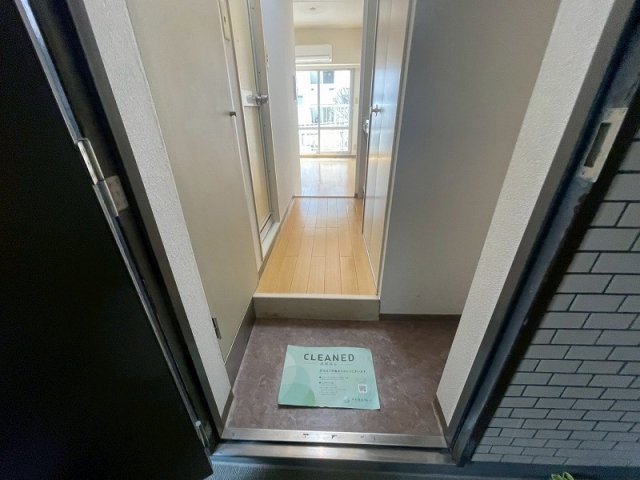メイツ井荻3階 玄関