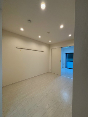 リブリ・ジョイフル諏訪1階 リビング