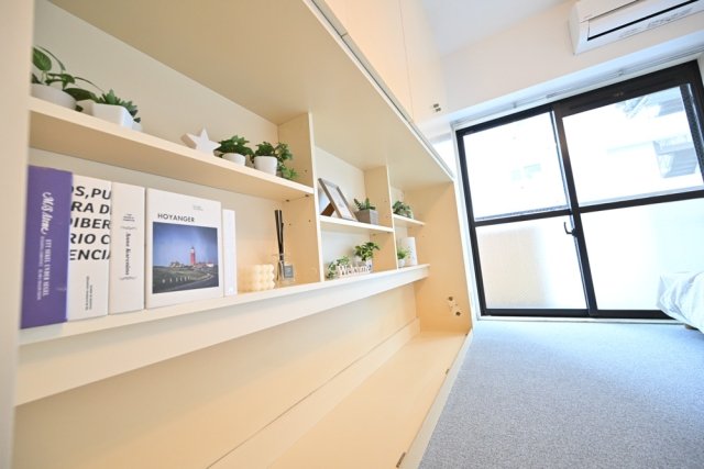 ダイアパレス浅草第二3階 ※家具・小物はイメージです