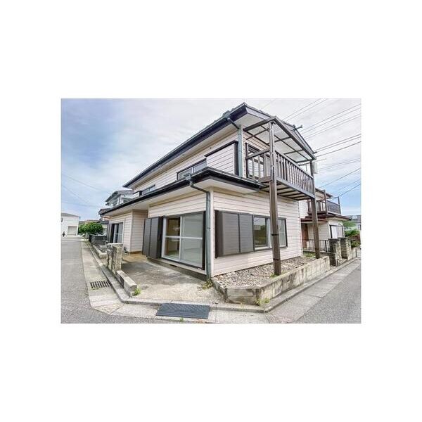 高野台貸家の外観画像