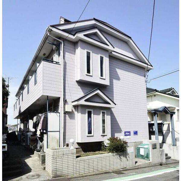 ゼフィランサス洋光台の外観画像