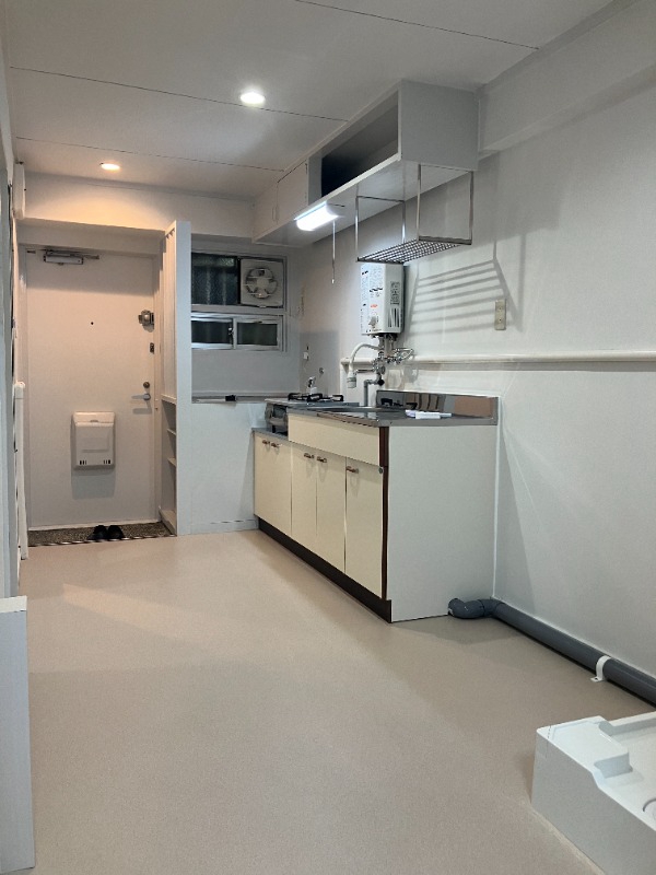 日吉第3コーポ 内観