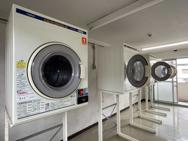 スカイコート横浜日ノ出町404号室 部屋その他