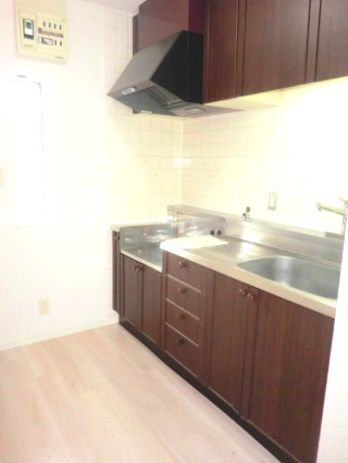 エクセル富士 キッチン