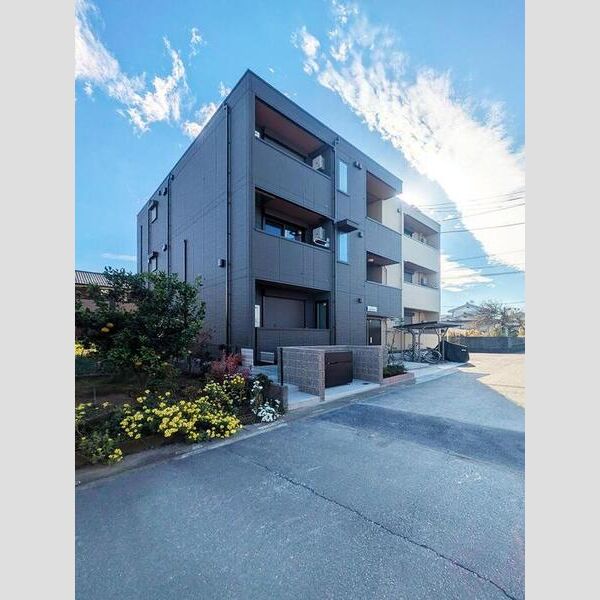 メルヴェーユ Ⅱの外観画像