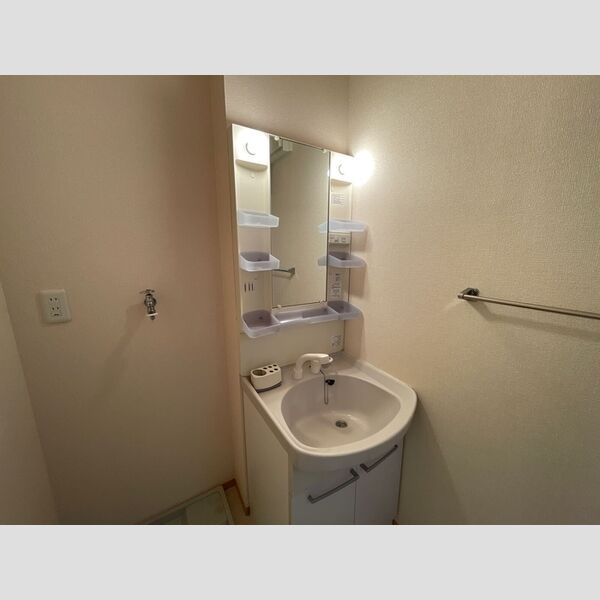 KS・フォンティーヌ 洗面所