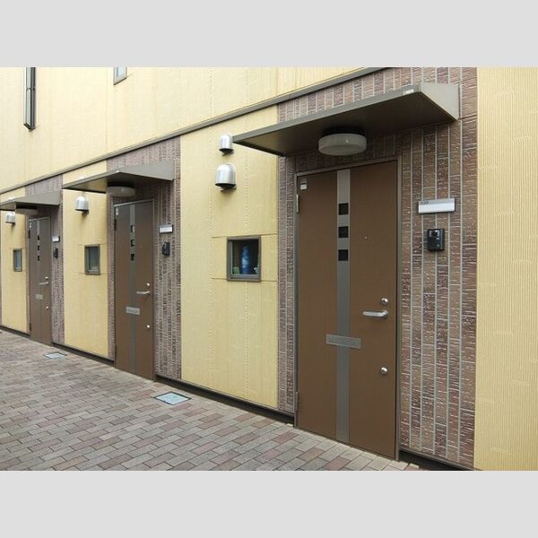 シャルマン エントランス