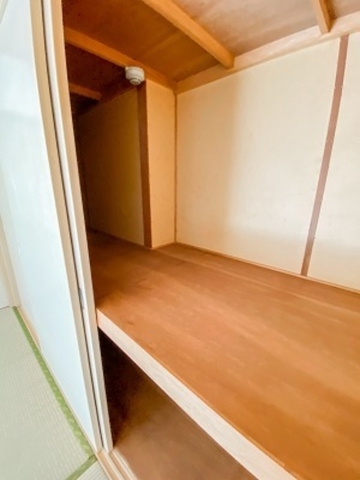 アネックス21 収納