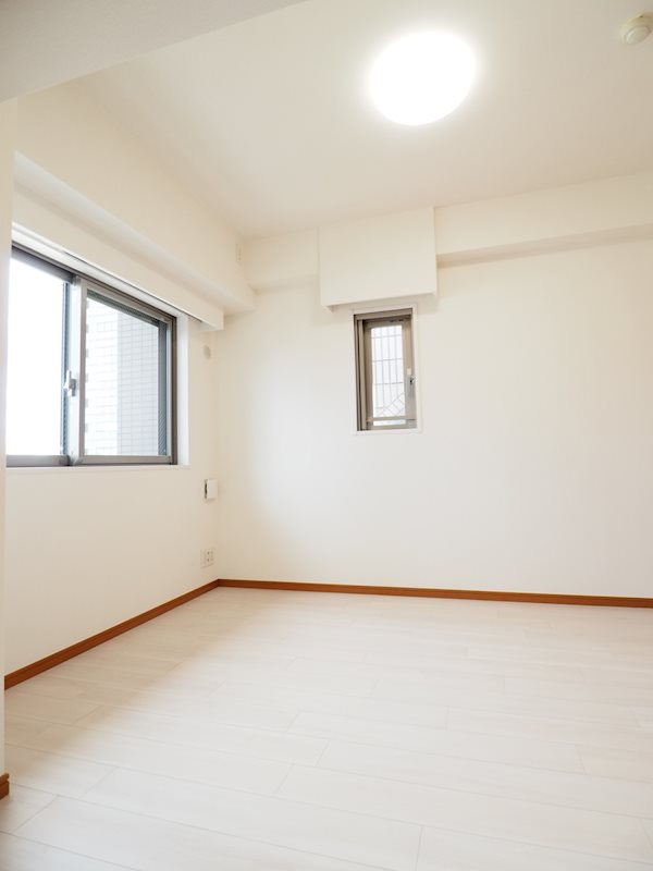 パークフラッツ渋谷代官山3階 寝室