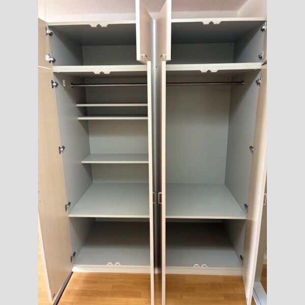 ハイムカメリア303号室 収納