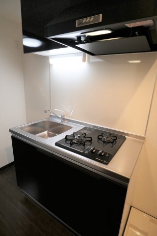 ベイルーム横浜桜木町202号室 キッチン