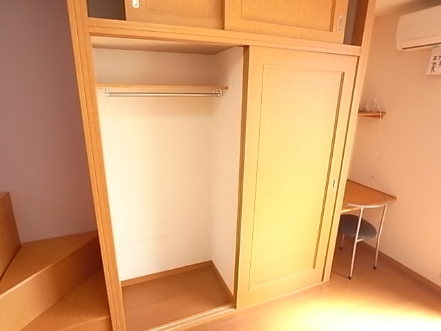 EXCEL SOGA1階 部屋その他