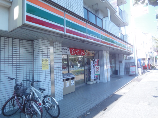 コンフォース セブンイレブン芝西店まで678ｍ