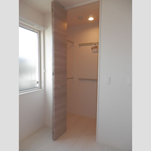 コットンハウス104号室 ワンステップクローゼット