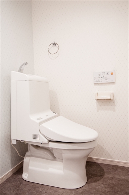 ｍｏｒｎｉｎｇ　ｈｉｌｌｓ蘇我 トイレ