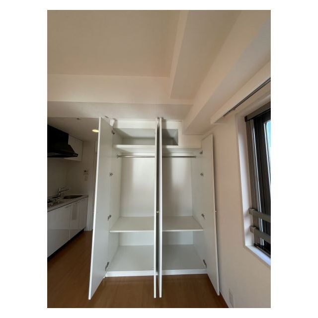 セントラル銀座1104号室 リビング