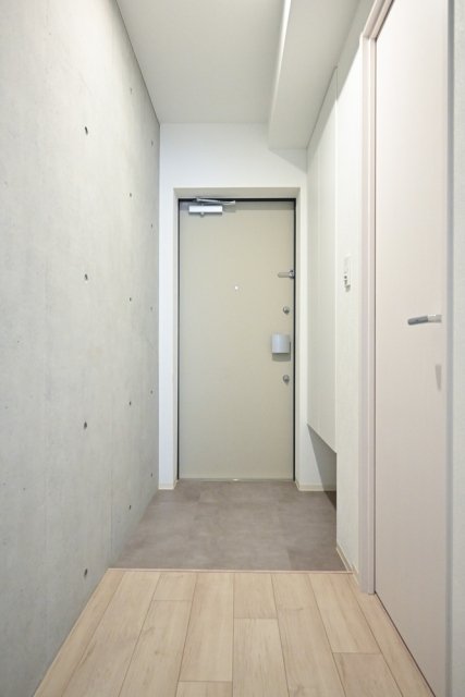 フェリデンシア御嶽山1階 玄関