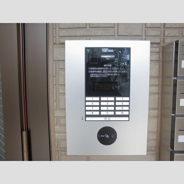 シャルマン オートロック