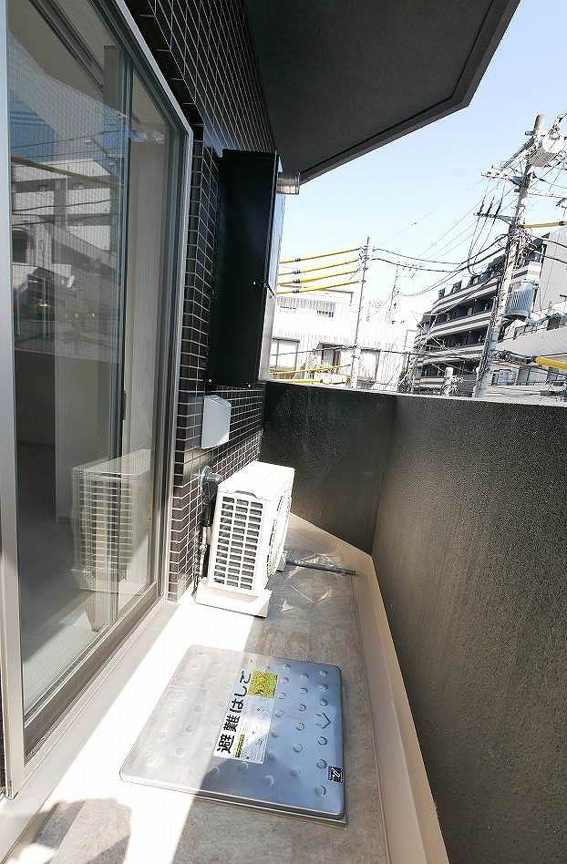 ハーモニーレジデンス山手サウス大塚3階 内観