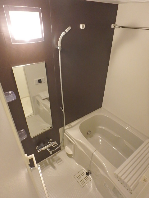 ガーラ・ヴィスタ調布2階 日々の疲れを癒すお風呂付です