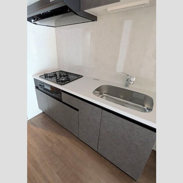 ロイジェント潮見0506号室 キッチン