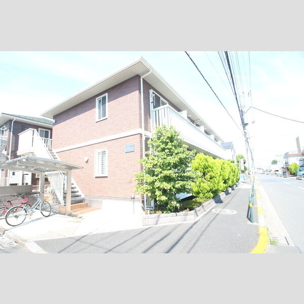 Ti　Amo102号室 外観