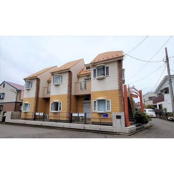 ジュネパレス習志野第110102号室 外観