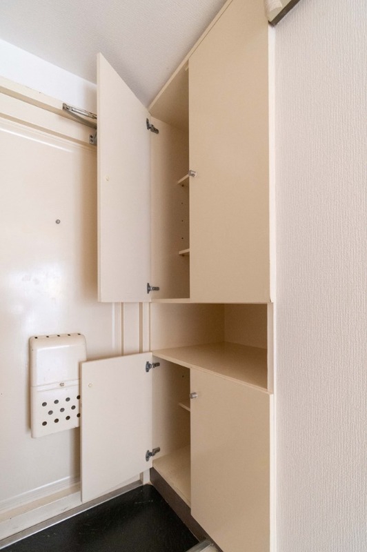 トップ上池袋2階 収納