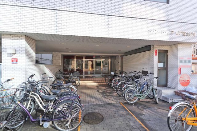 メゾン・ド・ノアピア富士見町4階 外観