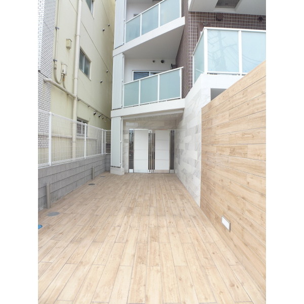 B CITY APARTMENT NAKANO EAST0803号室 部屋その他