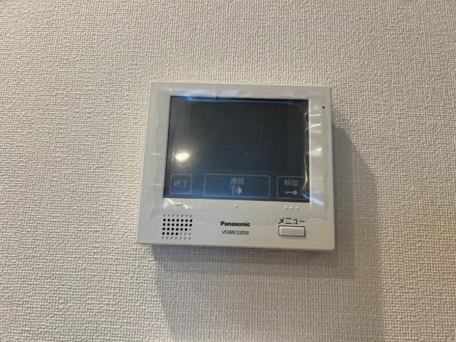 ｃｉｃｌａｍｉｎｏ（チクラミーノ） カメラ付インターホン（イメージ）