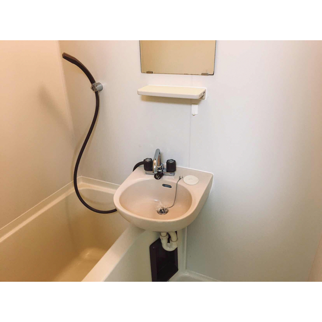 宮根第Ⅱコーポ202号室 内観