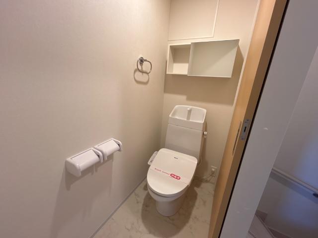 グランデ壱番館201号室 トイレ（イメージ）