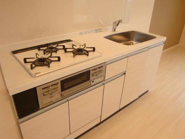 レーベン・ハイム美園５ キッチン