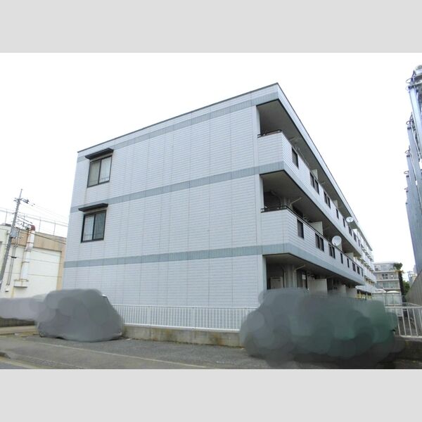 ニュースターフィールドの外観画像