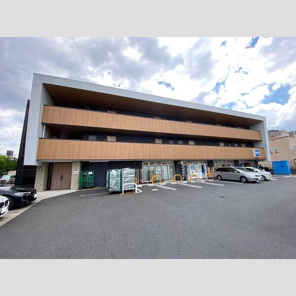 KASHIWAの外観画像